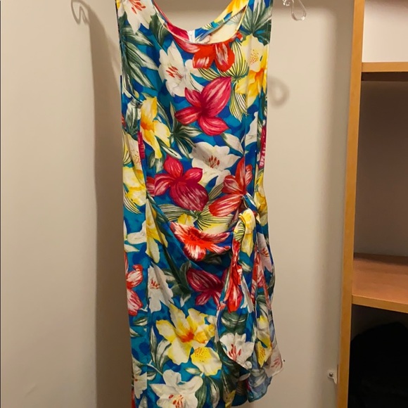 Vintage Summer Dress - Picture 5 of 10